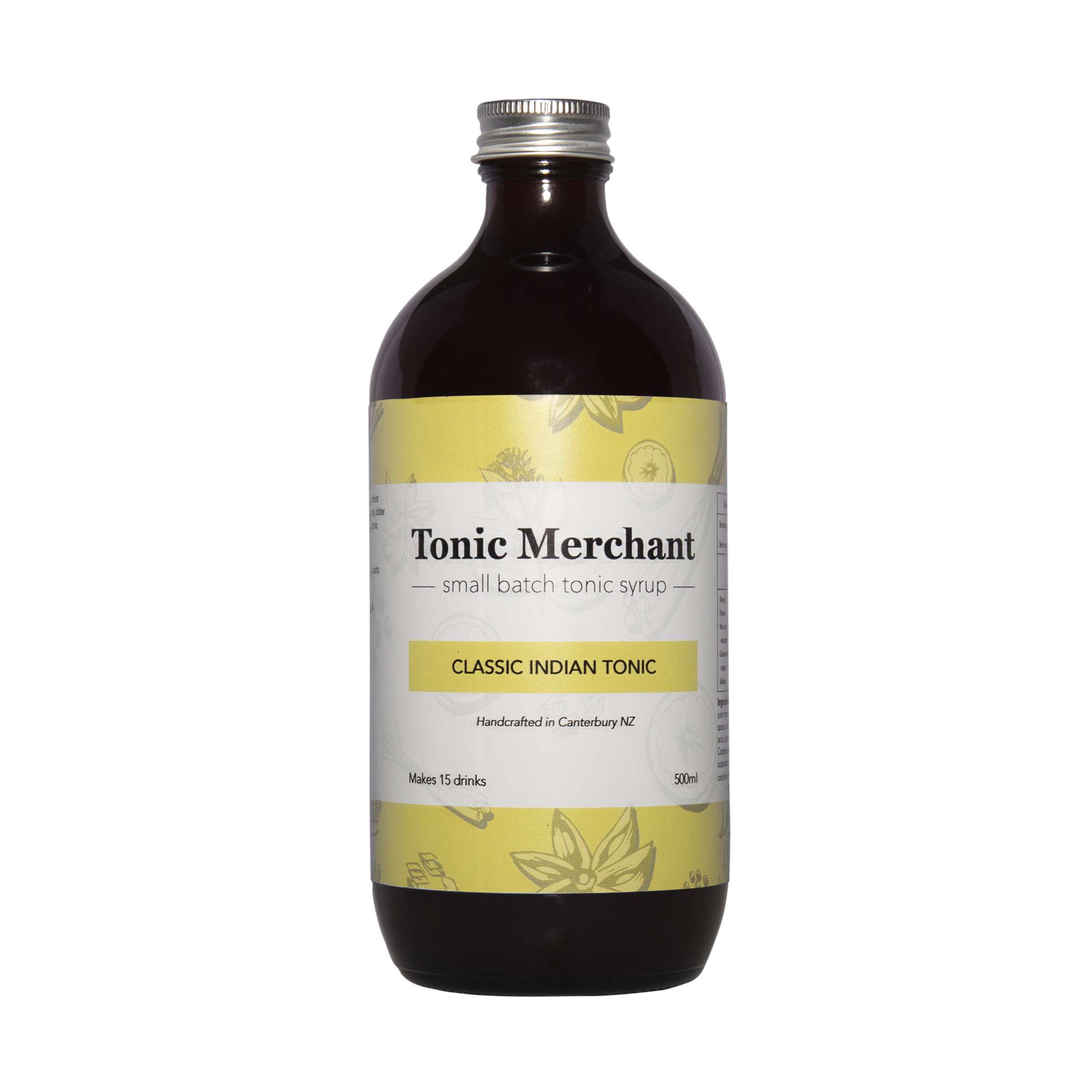 Classic Indian Tonic